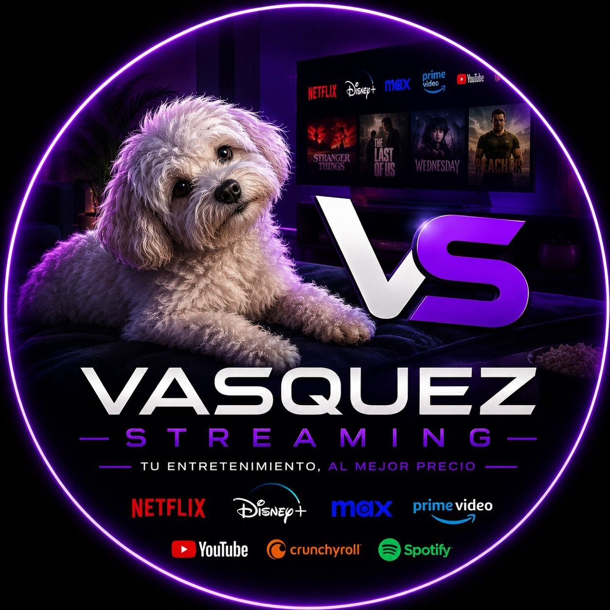 Vasquez Streaming